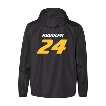Hofstra - NCAA Women's Lacrosse : Madeleine Rudolph - Windbreaker-1