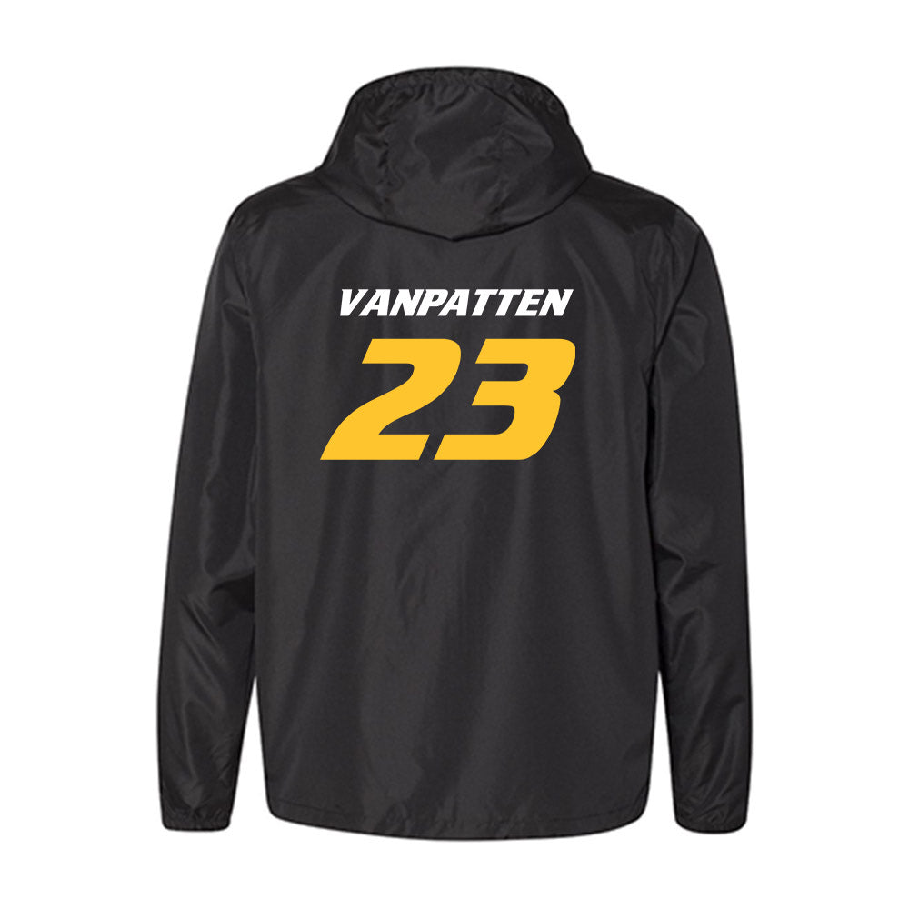 Hofstra - NCAA Women's Basketball : Olivia VanPatten - Windbreaker-1