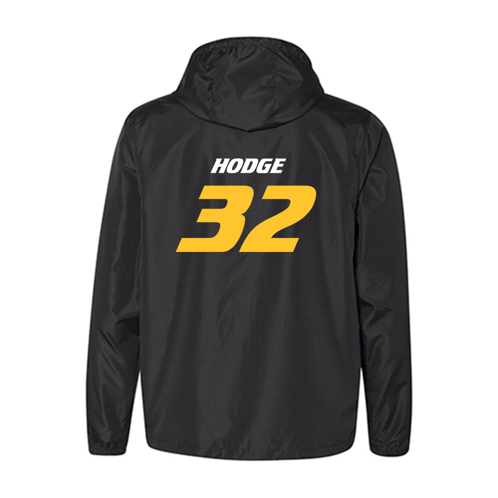 Hofstra - NCAA Women's Basketball : Michaela Hodge - Windbreaker-1