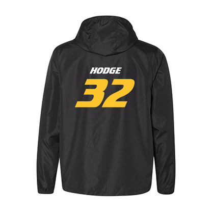 Hofstra - NCAA Women's Basketball : Michaela Hodge - Windbreaker-1