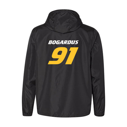 Hofstra - NCAA Men's Lacrosse : Drew Bogardus - Windbreaker-1