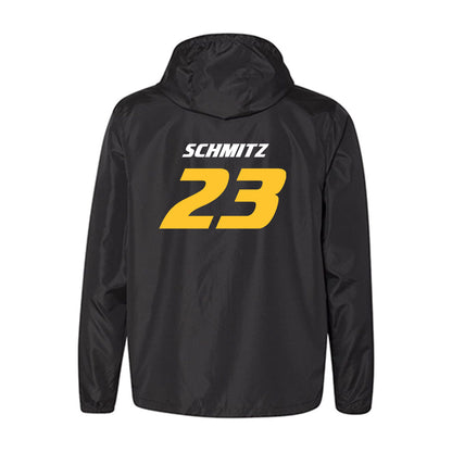 Hofstra - NCAA Men's Soccer : Carter Schmitz - Windbreaker-1