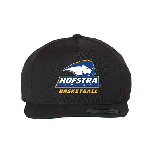 Hofstra - NCAA Women's Basketball : Olivia VanPatten - Snapback Hat-0