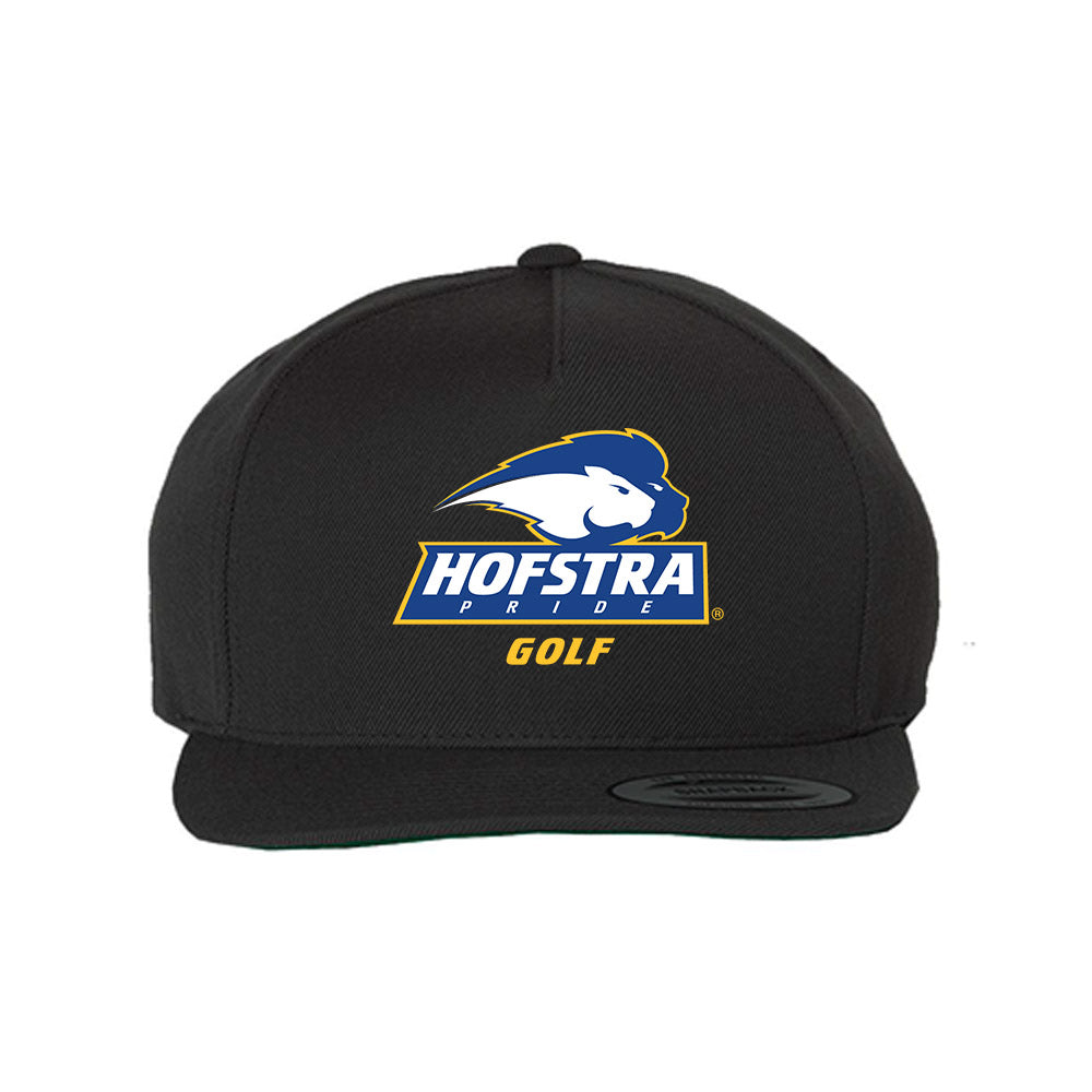 Hofstra - NCAA Women's Golf : Sadie Anderson - Snapback Hat-0