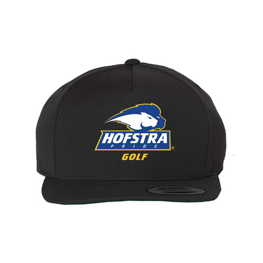 Hofstra - NCAA Women's Golf : Sadie Anderson - Snapback Hat-0