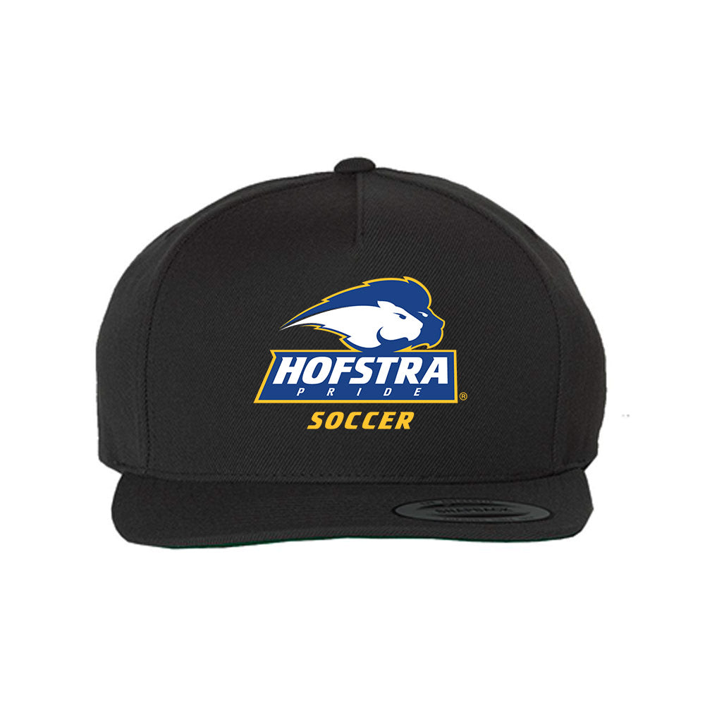 Hofstra - NCAA Men's Soccer : Tommy Poz - Snapback Hat-0
