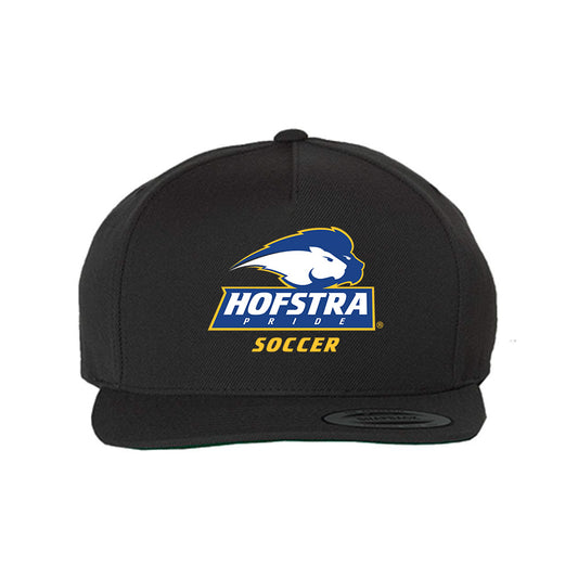 Hofstra - NCAA Men's Soccer : Tommy Poz - Snapback Hat-0
