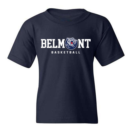 Belmont - NCAA Women's Basketball : Kensley Feltner - Classic Shersey Youth T-Shirt