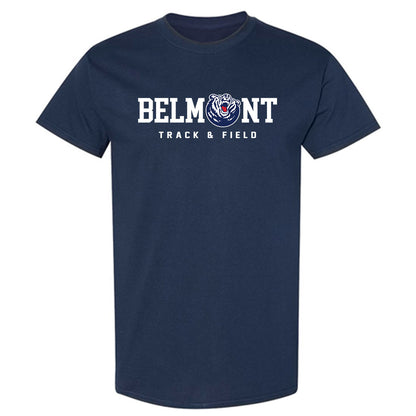 Belmont - NCAA Women's Track & Field : Anna Barr - Classic Shersey T-Shirt-0