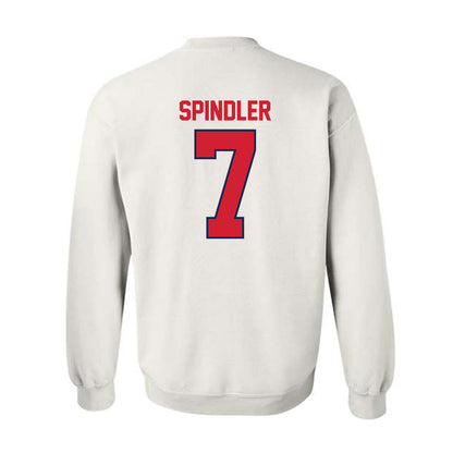  - NCAA Softball : Rylee Spindler - Classic Shersey Crewneck Sweatshirt-1