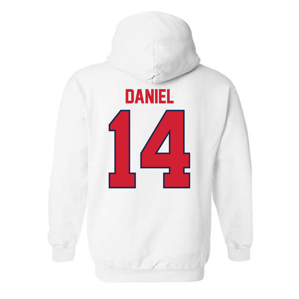 Belmont - NCAA Baseball : Pete Daniel - Classic Shersey Hooded Sweatshirt-1