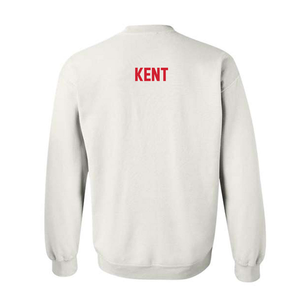 Belmont - NCAA Women's Cross Country : Callie Kent - Classic Shersey Crewneck Sweatshirt-1
