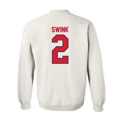 Belmont - NCAA Softball : Addison Swink - Classic Shersey Crewneck Sweatshirt-1