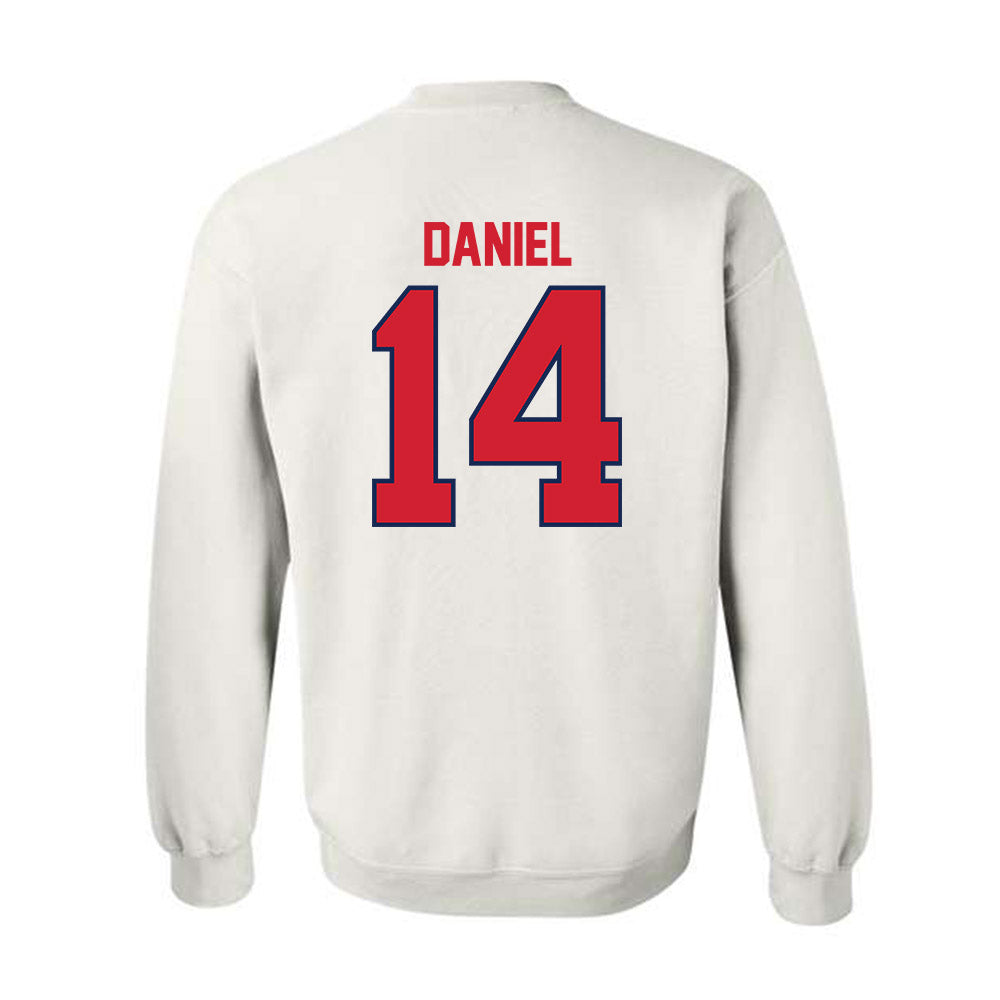 Belmont - NCAA Baseball : Pete Daniel - Classic Shersey Crewneck Sweatshirt-1