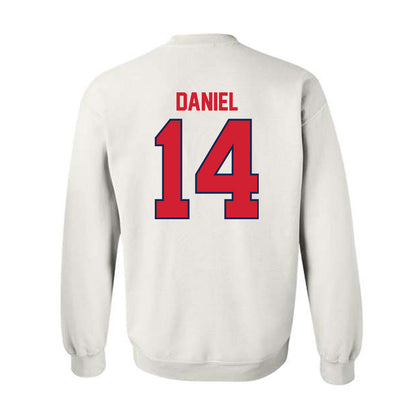 Belmont - NCAA Baseball : Pete Daniel - Classic Shersey Crewneck Sweatshirt-1