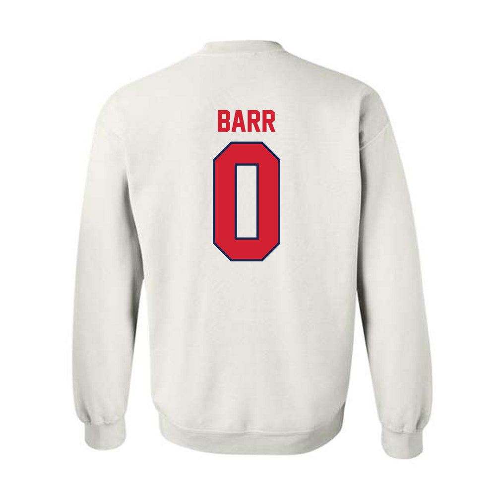 Belmont - NCAA Women's Track & Field : Anna Barr - Classic Shersey Crewneck Sweatshirt-1