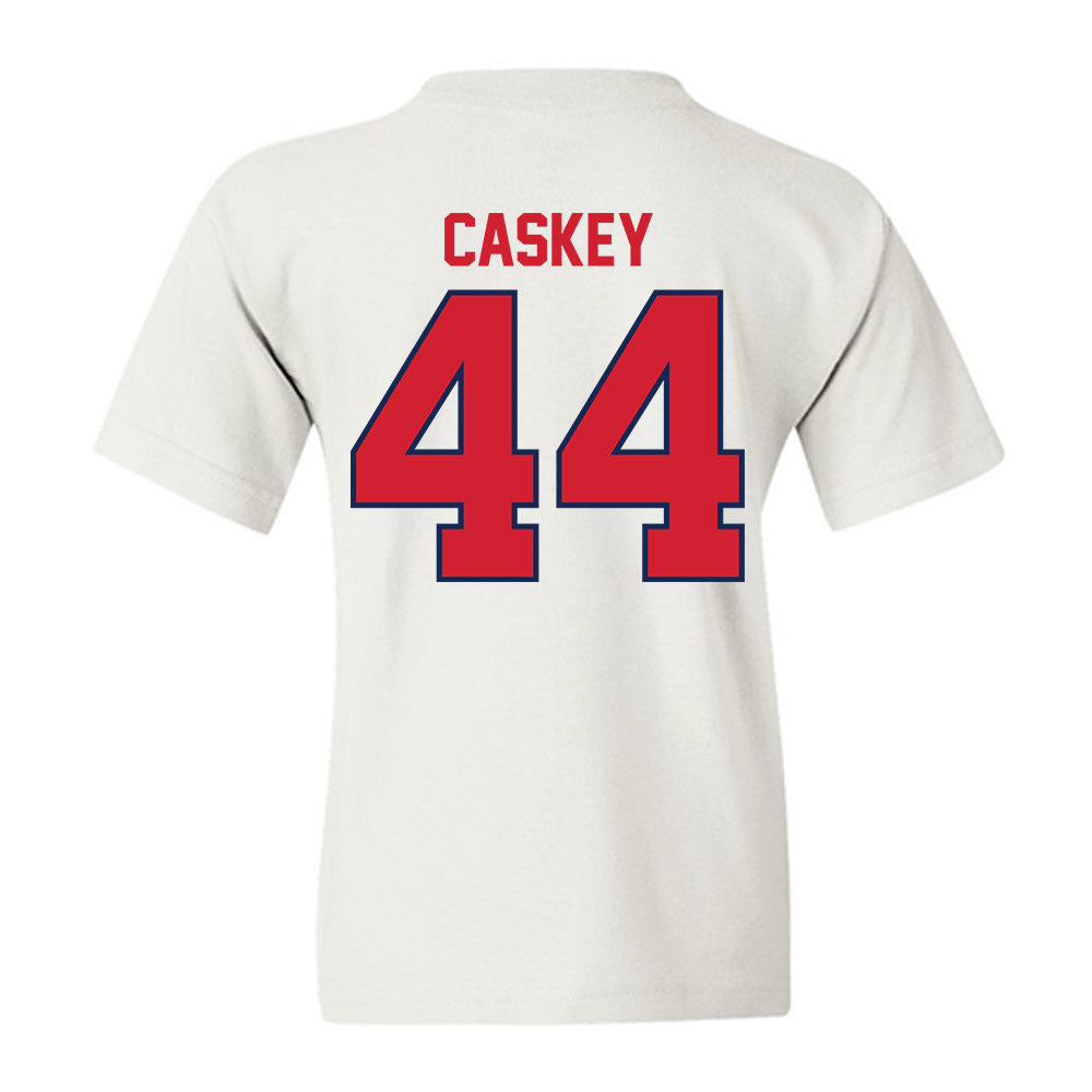 Belmont - NCAA Softball : Anna Caskey - Classic Shersey Youth T-Shirt-1