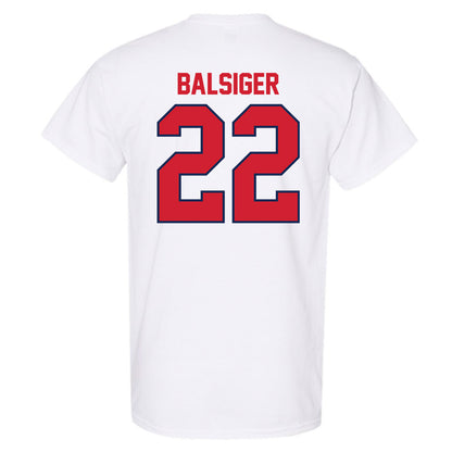 Belmont - NCAA Softball : Maddy Balsiger - Classic Shersey T-Shirt-1