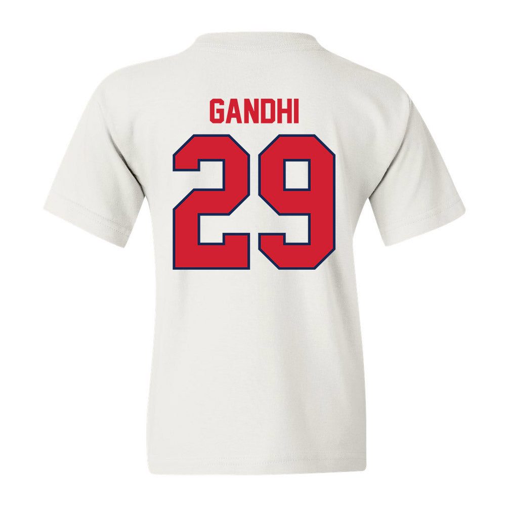Belmont - NCAA Baseball : Krish Gandhi - Classic Shersey Youth T-Shirt