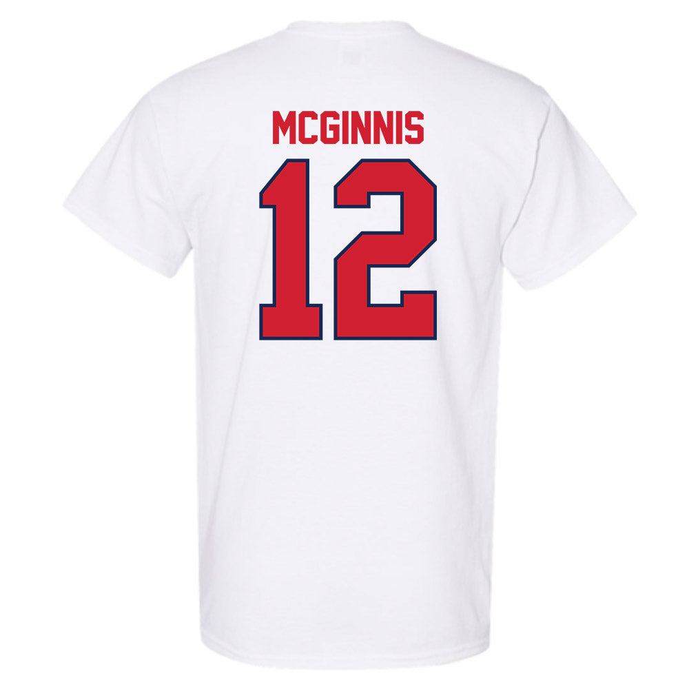Belmont - NCAA Women's Basketball : Kate McGinnis - Classic Shersey T-Shirt-1