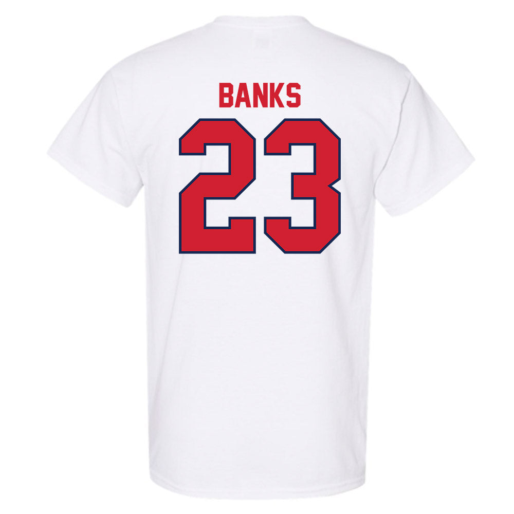 Belmont - NCAA Women's Basketball : Jailyn Banks - Classic Shersey T-Shirt-1