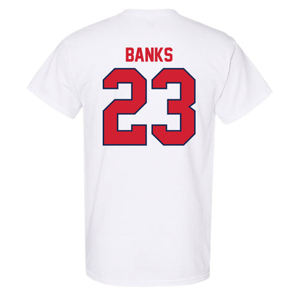 Belmont - NCAA Women's Basketball : Jailyn Banks - Classic Shersey T-Shirt-1