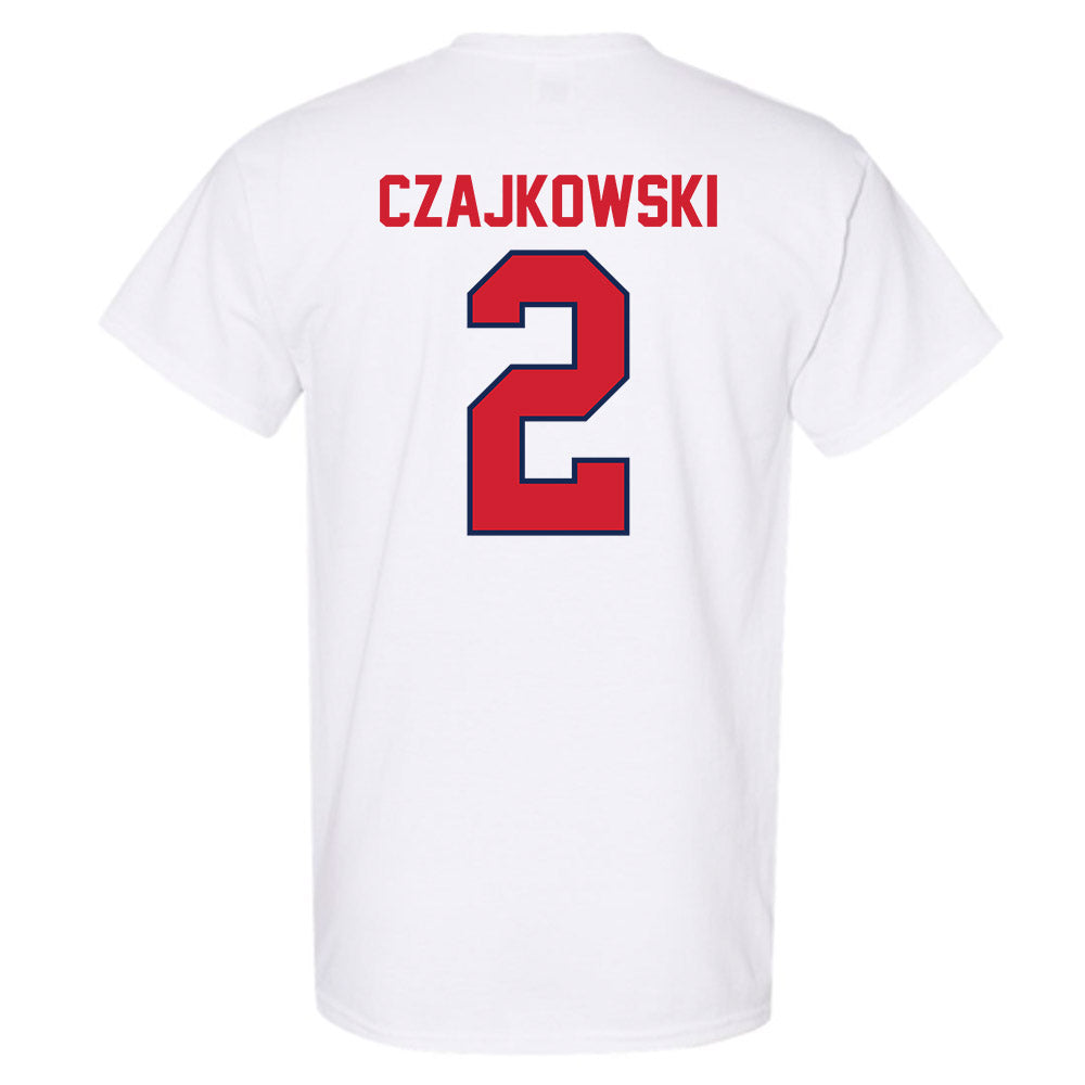 Belmont - NCAA Women's Volleyball : Jordan Czajkowski - Classic Shersey T-Shirt-1