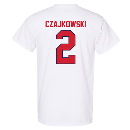 Belmont - NCAA Women's Volleyball : Jordan Czajkowski - Classic Shersey T-Shirt-1