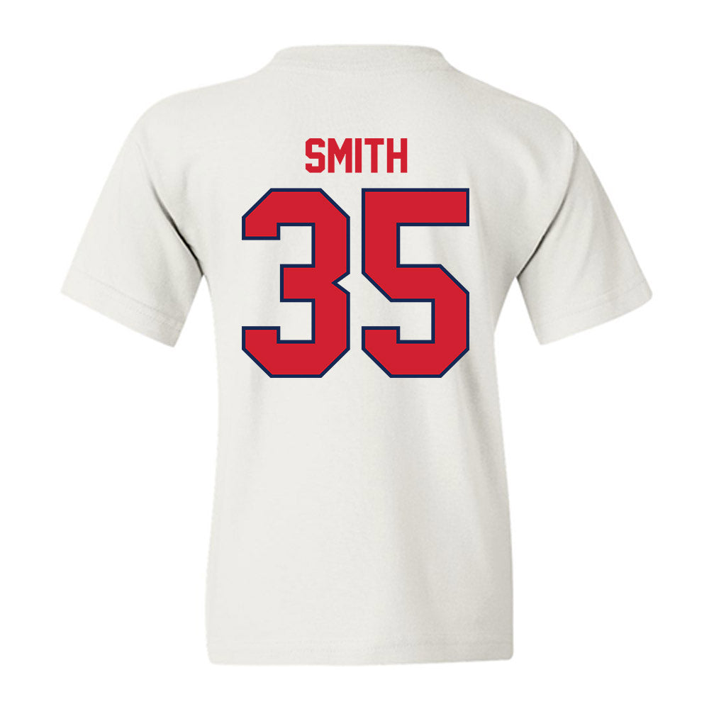 Belmont - NCAA Baseball : Tucker Smith - Classic Shersey Youth T-Shirt-1