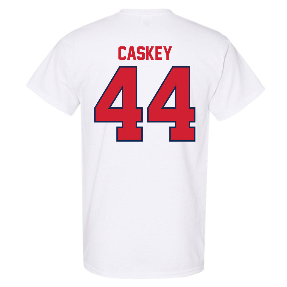 Belmont - NCAA Softball : Anna Caskey - Classic Shersey T-Shirt-1