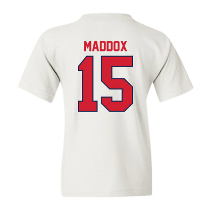 Belmont - NCAA Baseball : Jake Maddox - Classic Shersey Youth T-Shirt