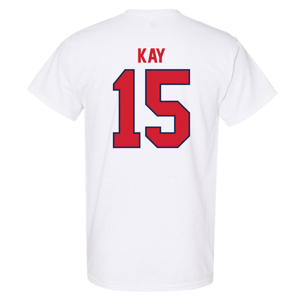  - NCAA Women's Volleyball : Lucy Kay - Classic Shersey T-Shirt-1
