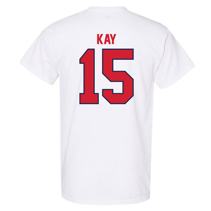  - NCAA Women's Volleyball : Lucy Kay - Classic Shersey T-Shirt-1