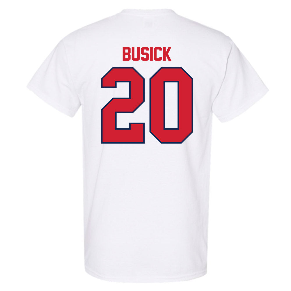 Belmont - NCAA Women's Basketball : Jacee Busick - Classic Shersey T-Shirt