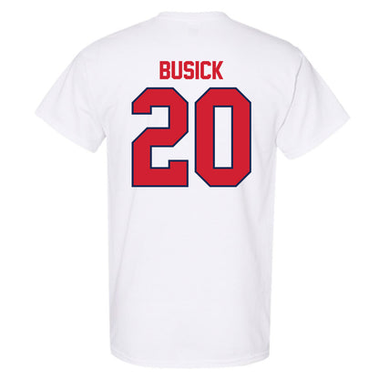 Belmont - NCAA Women's Basketball : Jacee Busick - Classic Shersey T-Shirt