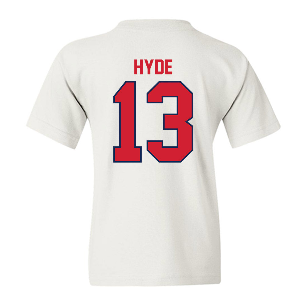 Belmont - NCAA Women's Basketball : Claire Hyde - Classic Shersey Youth T-Shirt