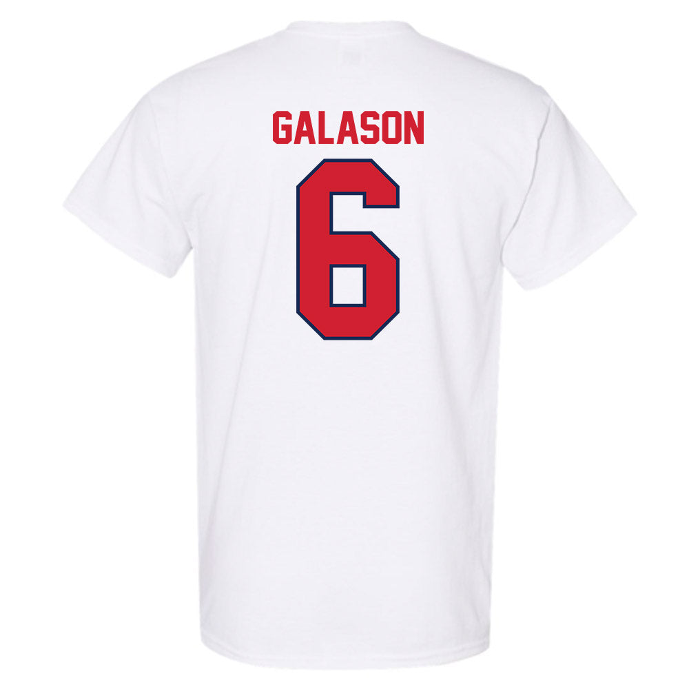 Belmont - NCAA Baseball : Kaden Galason - Classic Shersey T-Shirt-1