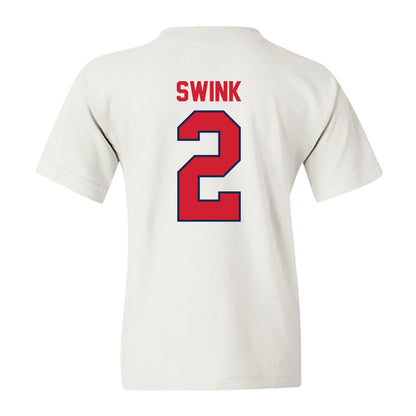 Belmont - NCAA Softball : Addison Swink - Classic Shersey Youth T-Shirt-1