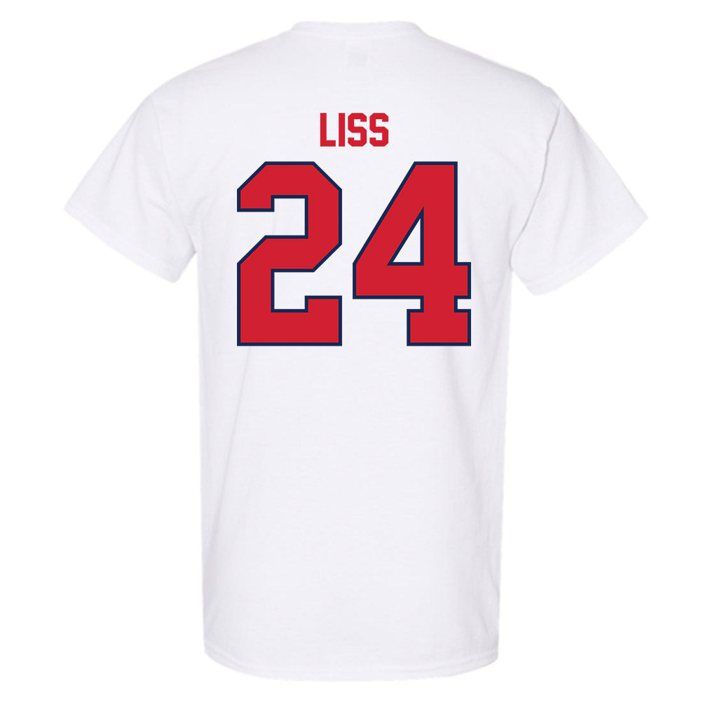 Belmont - NCAA Baseball : Hank Liss - Classic Shersey T-Shirt-1