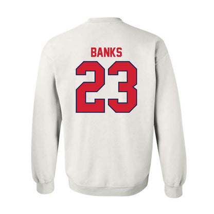 Belmont - NCAA Women's Basketball : Jailyn Banks - Classic Shersey Crewneck Sweatshirt-1