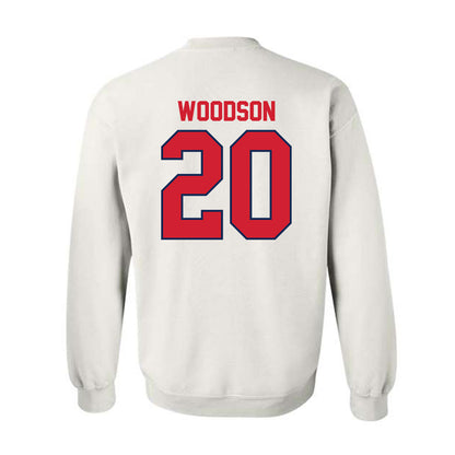 Belmont - NCAA Women's Basketball : Tatum Woodson - Classic Shersey Crewneck Sweatshirt-1