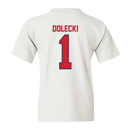 Belmont - NCAA Softball : Madison Dolecki - Classic Shersey Youth T-Shirt-1