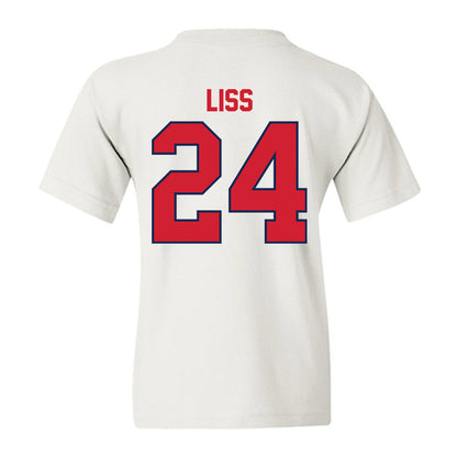 Belmont - NCAA Baseball : Hank Liss - Classic Shersey Youth T-Shirt-1
