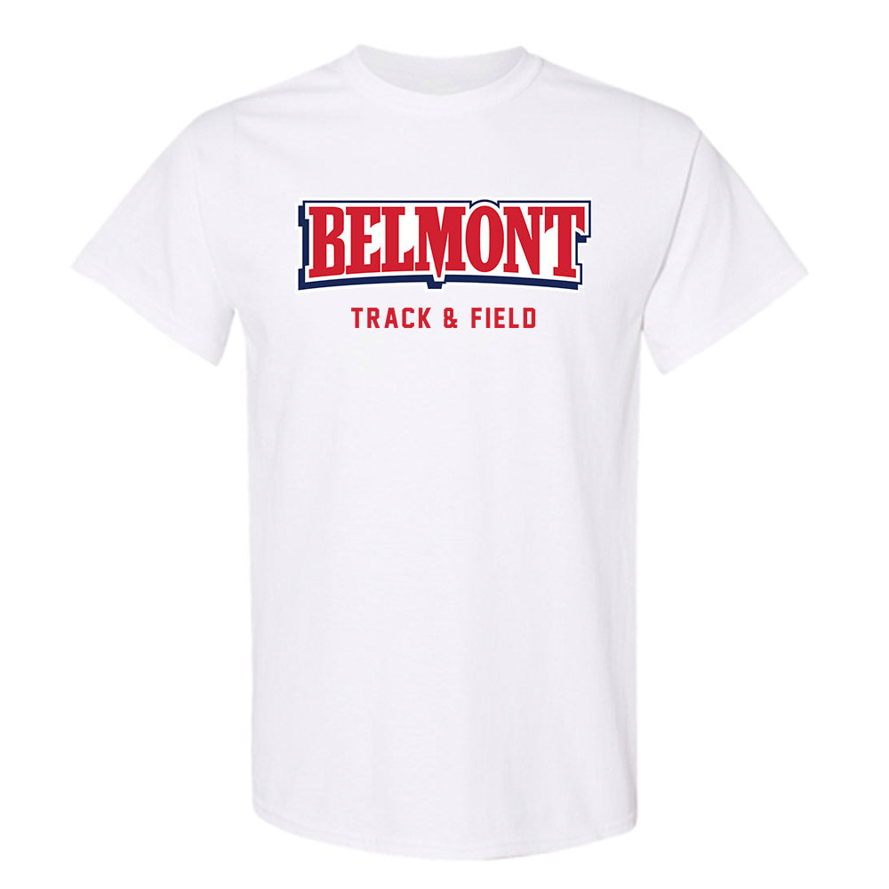 Belmont - NCAA Women's Track & Field : Kaitlyn Thorne - Classic Shersey T-Shirt-0