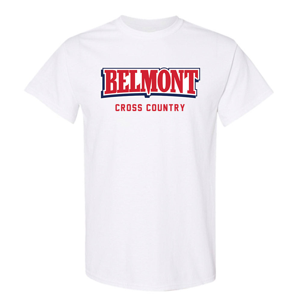 Belmont - NCAA Women's Cross Country : Callie Kent - Classic Shersey T-Shirt-0