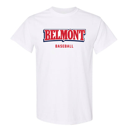 Belmont - NCAA Baseball : Brody Langlotz - Classic Shersey T-Shirt-0