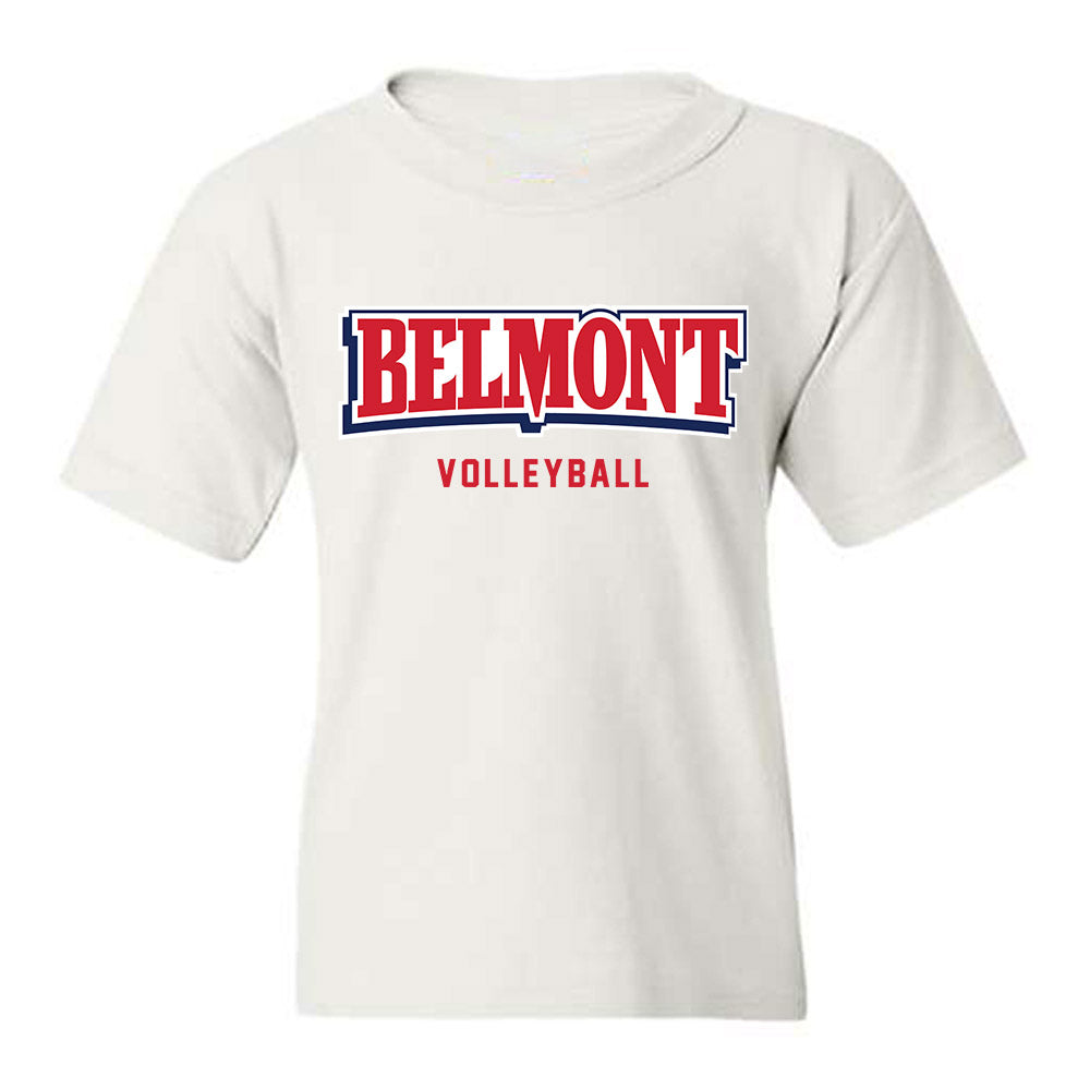 Belmont - NCAA Women's Volleyball : Jordan Czajkowski - Classic Shersey Youth T-Shirt-0