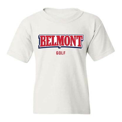 Belmont - NCAA Women's Golf : Harper Edwards - Classic Shersey Youth T-Shirt