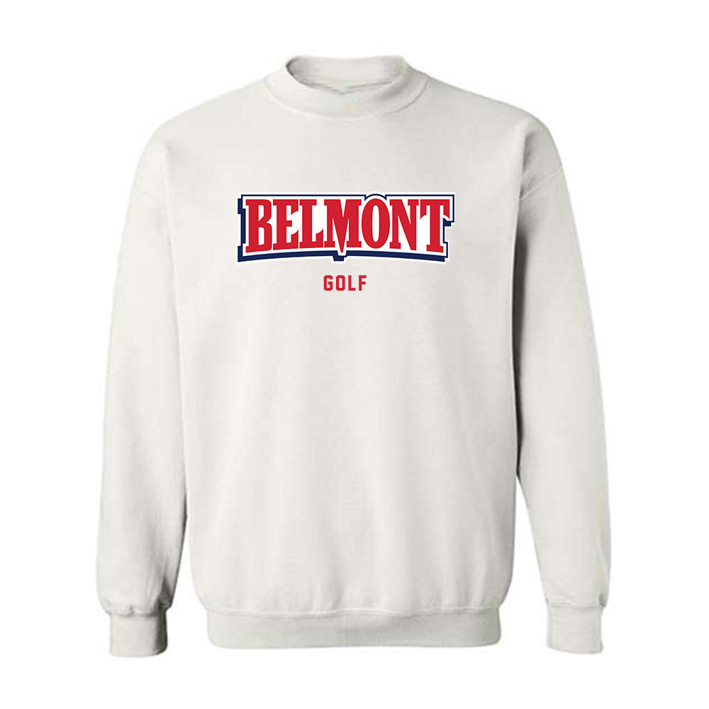Belmont - NCAA Women's Golf : Harper Edwards - Classic Shersey Crewneck Sweatshirt