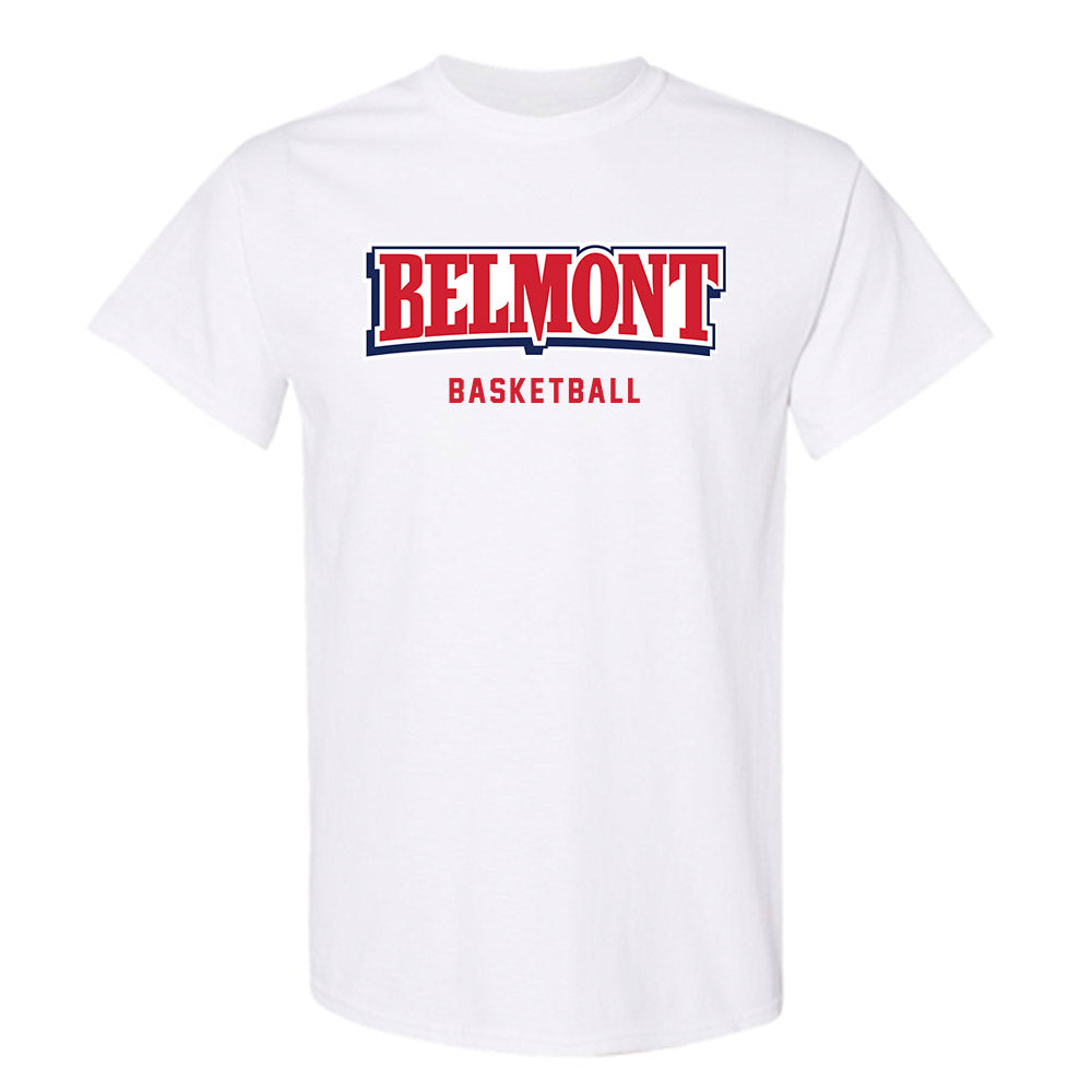 Belmont - NCAA Women's Basketball : Sanaa Tripp - Classic Shersey T-Shirt-0
